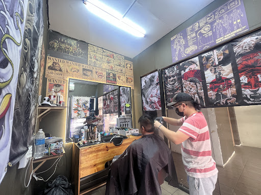 Uncle Freda Mobile Barber