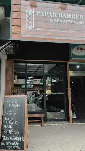 Papar Barber