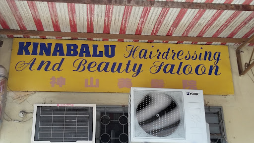 Kinabalu Hairdressing And Beauty Saloon