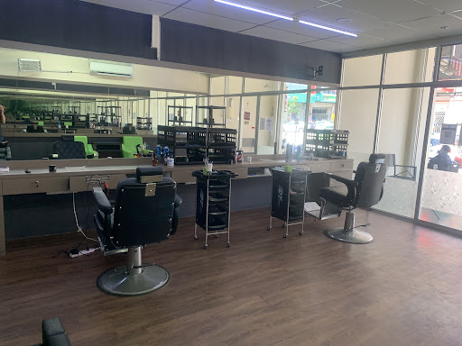 Danaya Kedai Gunting Rambut X 1021 COFFEE