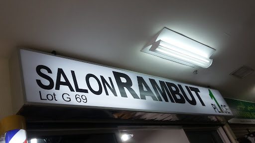 Salon Rambut 1 Place