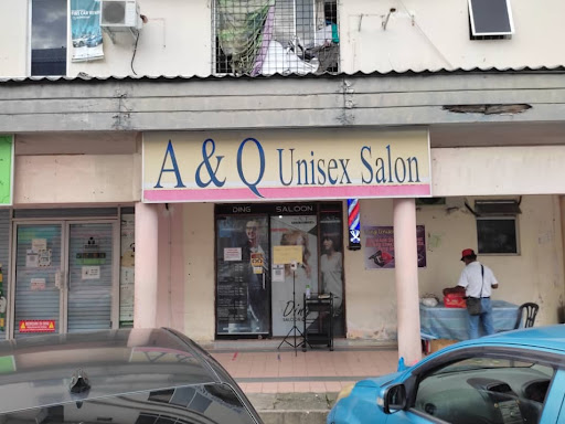DING UNISEX SALON
