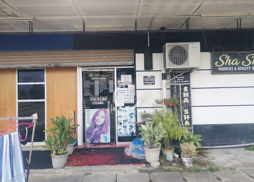 Sha-Sha Haircut & Beauty Saloon