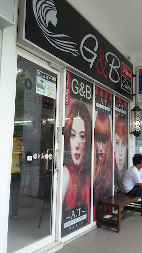 G & B Unisex Saloon