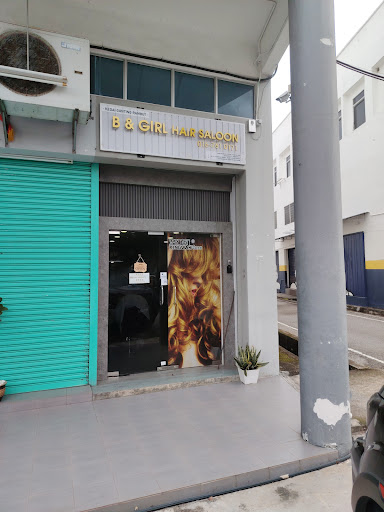 B & Girl Hair Saloon