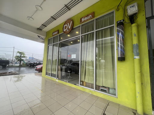 DV Unisex Salon cyber perdana