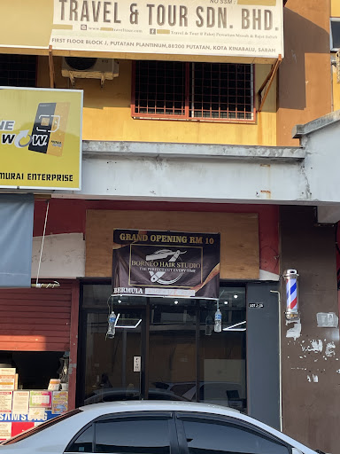 Borneo Barbershop