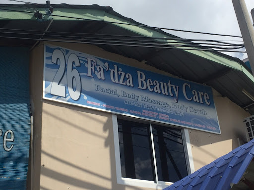 26 Fa'dza Beauty Care