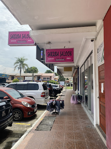 Sakura Saloon