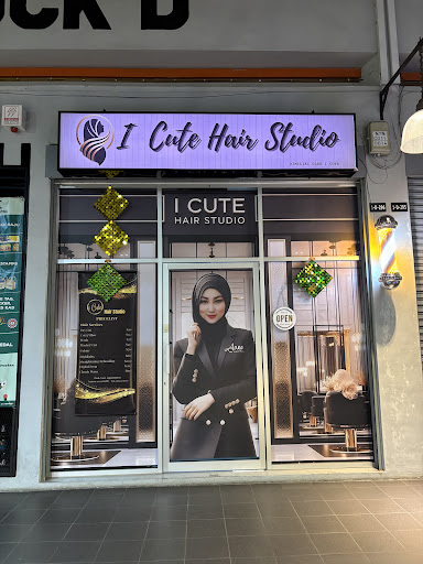 I Cute Hair Studio ( Muslimah Salon )