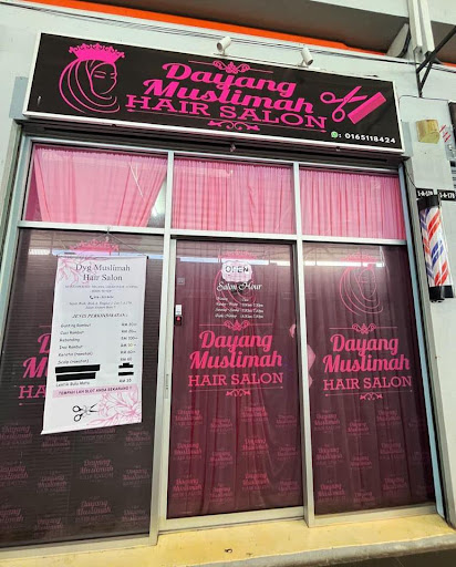 Dayang Muslimah Beauty Salon