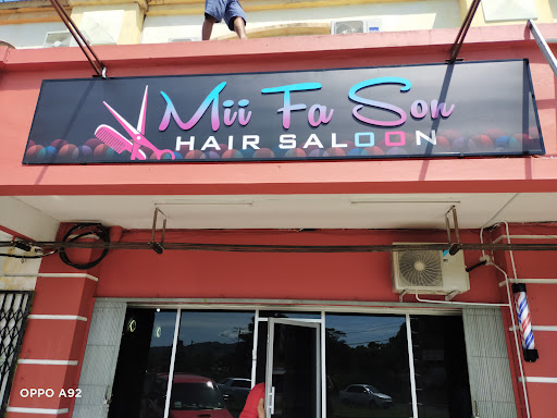 Mii Fa Son Hair Saloon