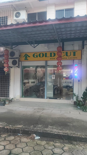 GOLD CUT SALOON & LEONA BEAUTY