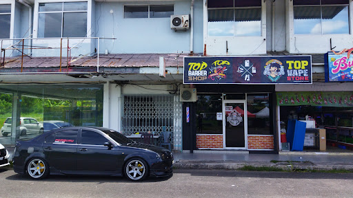 TOP BARBERSHOP 2 & VAPE HOUSE