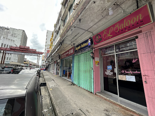 El beauty salon sandakan