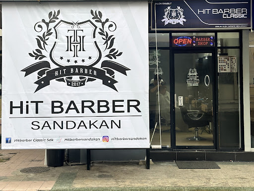 HitBarber Classic Sandakan