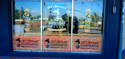 D'Street BARBERSHOP