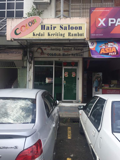 Colour Hair Saloon