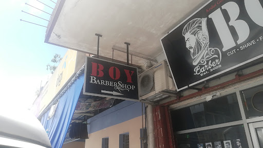 Boy Barber Shop