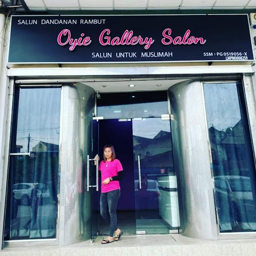 Oyie Gallery Salon (Pesta Muar)