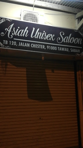Asiah Unisex Saloon