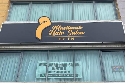 Muslimah Hair And Salon Bintulu 2.0