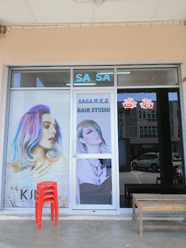 Sasa Hair Saloon
