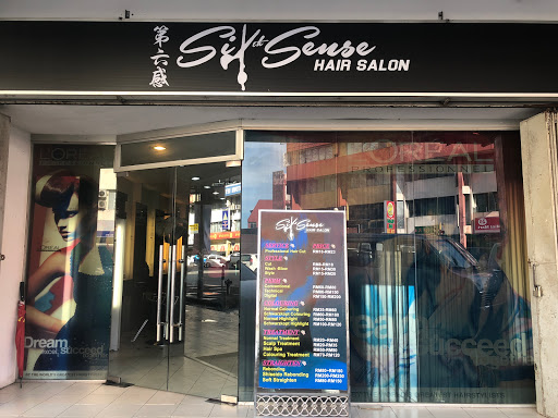 Sixth sense hair salon