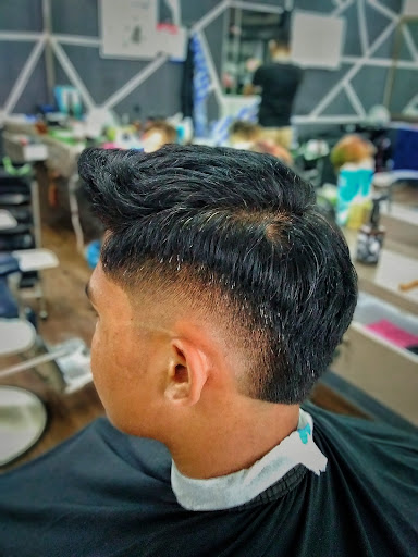 PTS BARBERSHOP