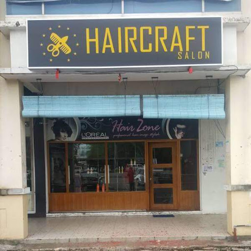 HairCraft Salon Bintulu