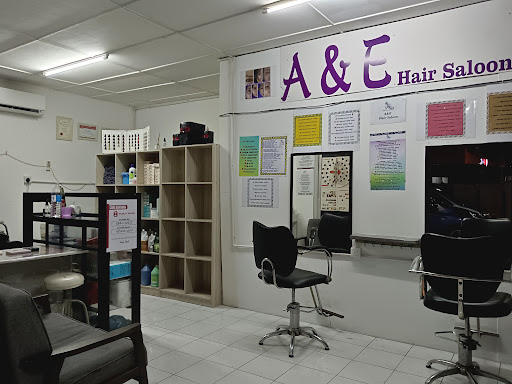 A&E Hair Beauty Saloon