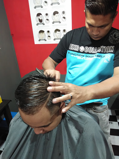 Aku BARBER Kampung