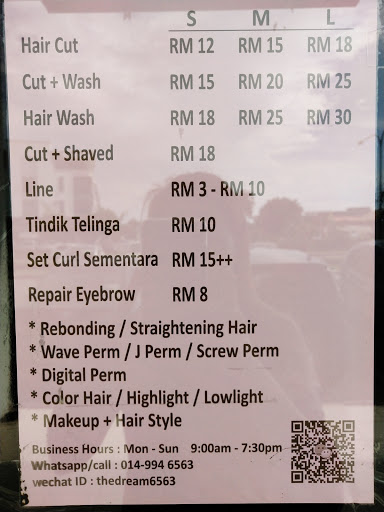 Wei & Mei Beauty Hair Salon