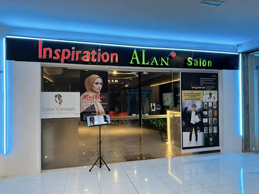 Inspiration Alan Salon & Academy @ Bintulu