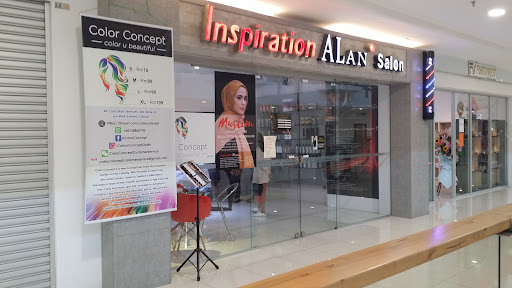 Inspiration Alan Salon