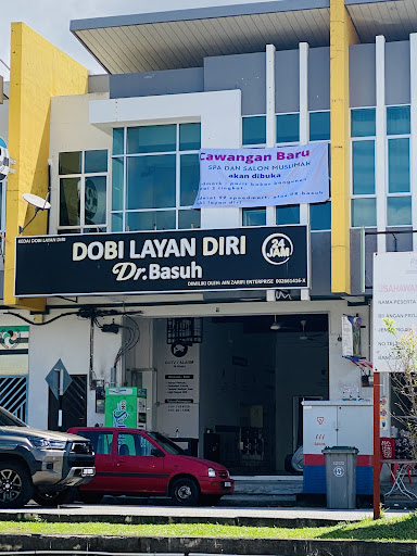 DINDA SALON MUSLIMAH MUAR