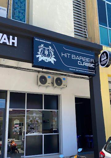 Hit Barber Classic Lawas