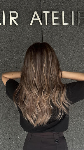 Hair Atelier Amaya - Shiseido Salon