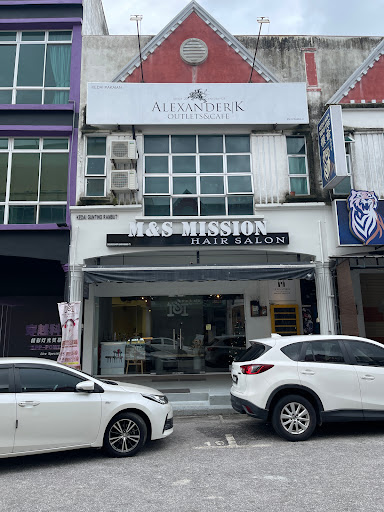 M&S MisSion Hair Salon