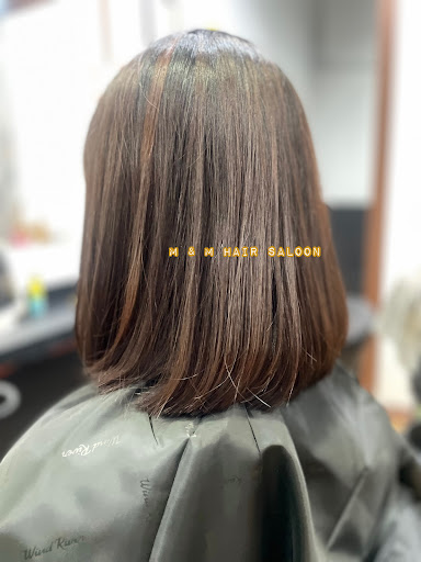 M&M Hair Saloon