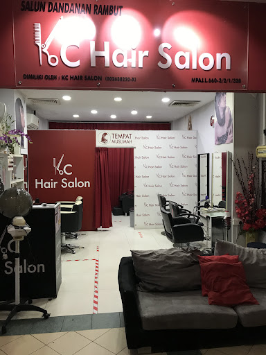 KC HAIR SALON
