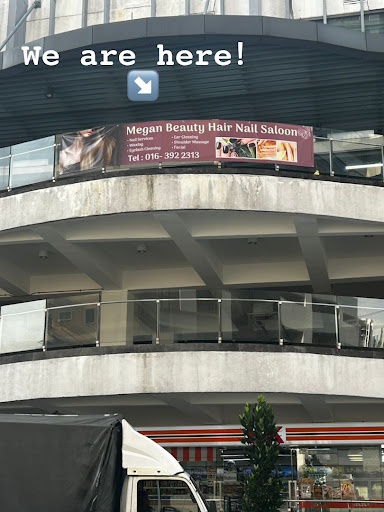 Megan Beauty Hair Saloon