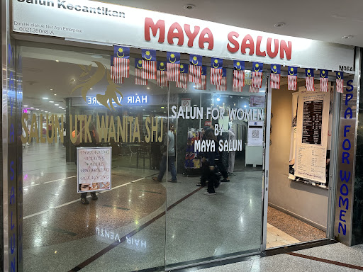 Maya Salun (only for women)