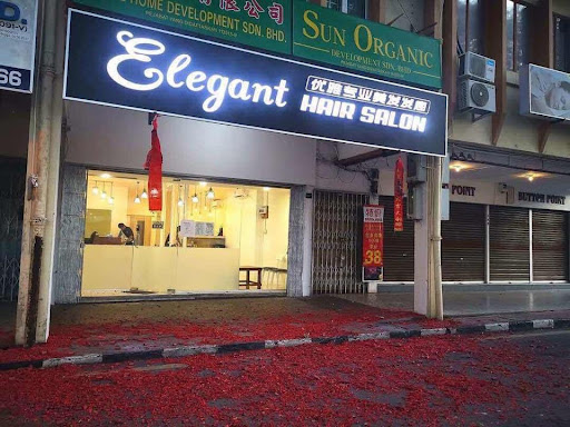 ELEGANT HAIR SALON