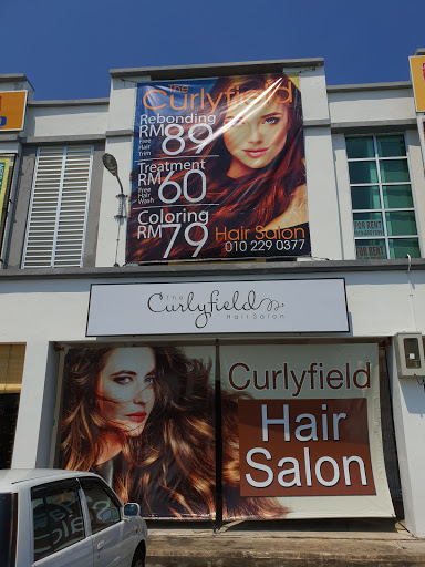 The Curlyfield Hair Salon