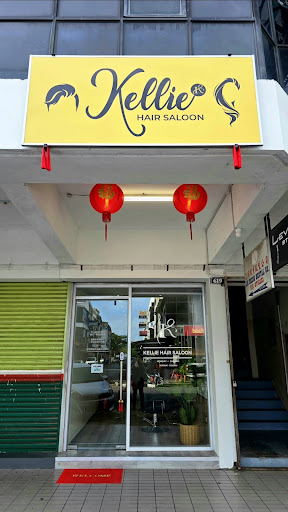 Kellie Hair Saloon