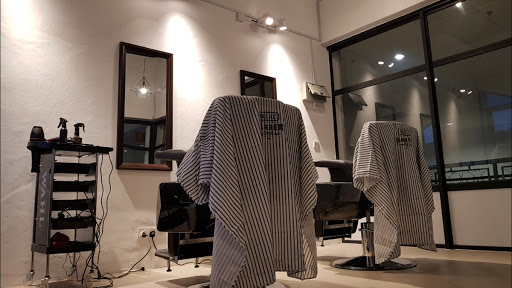 ZEROGAP STUDIO BARBERSHOP