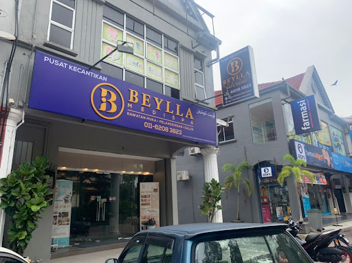 BEYLLA MEDISPA HAIRSPA BATU PAHAT