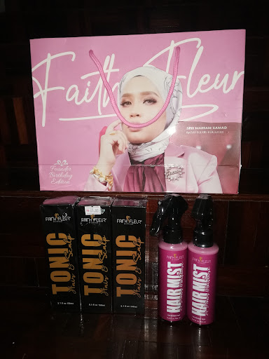 Agent Faith Fleur Sarikei