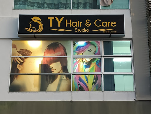 TY Hair & Care Studio